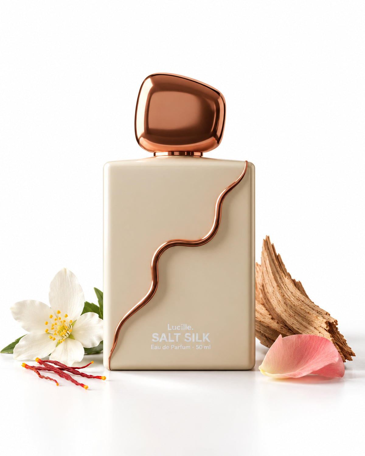 Salt Silk Eau de Parfum 50 ml editoryal görsel