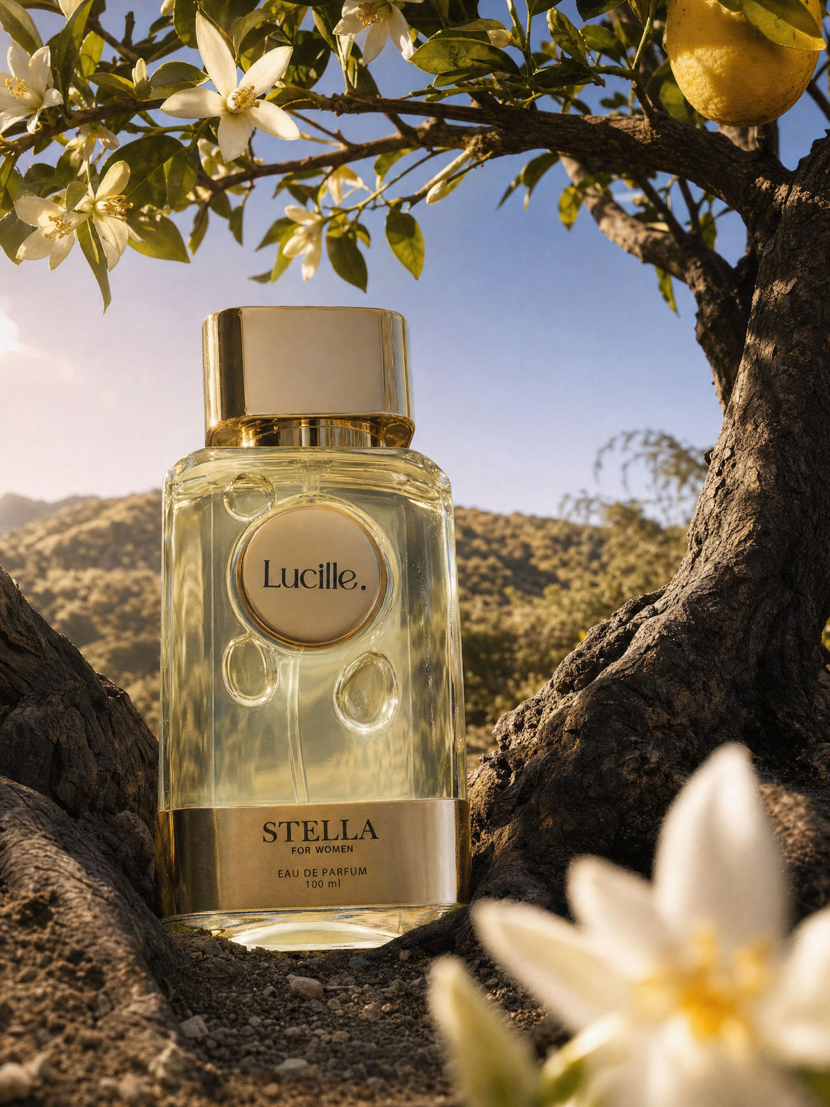 Lucille Stella Women's Perfume 100 ml EDP