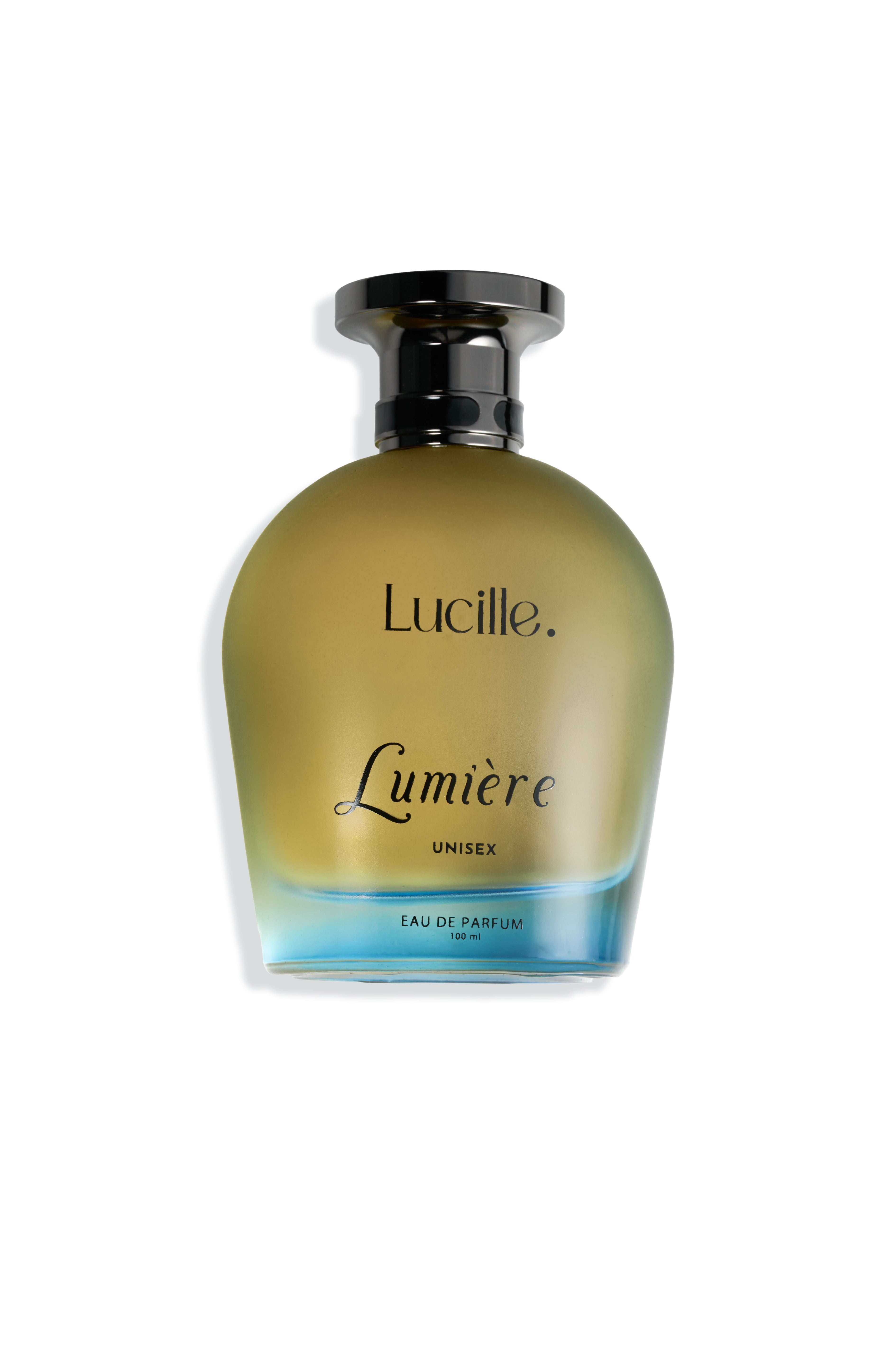 Lucille Lumiere Özel Kutusunda 100 ML EDP Unisex Parfüm Aromatik Koku - Esans Kalıcı Koku