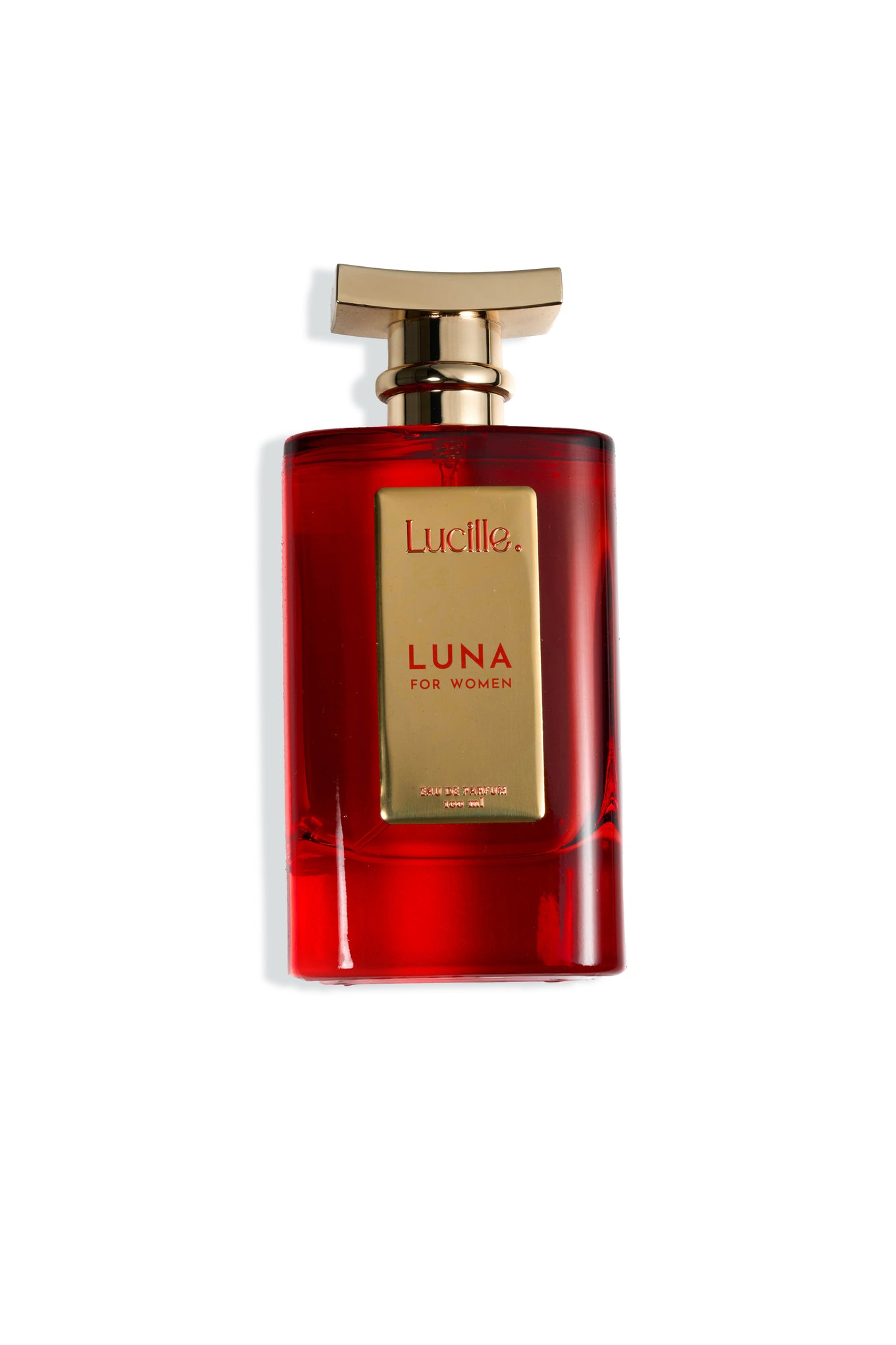 Lucille Luna Özel Kutusunda 100 ML EDP Kadın Parfümü Baharatlı Koku - Esans Kalıcı Koku