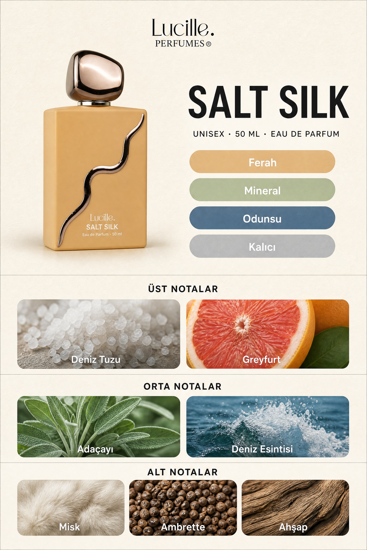 Salt Silk Eau de Parfum 50 ml