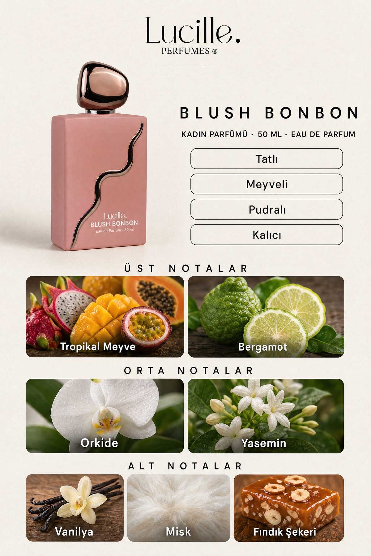 Blush Bonbon Eau de Parfum 50 ml