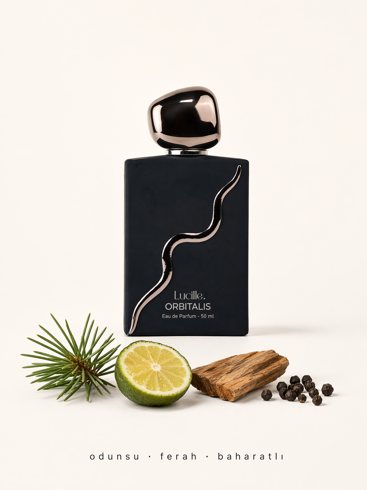 Orbitalis Eau de Parfum 50 ml