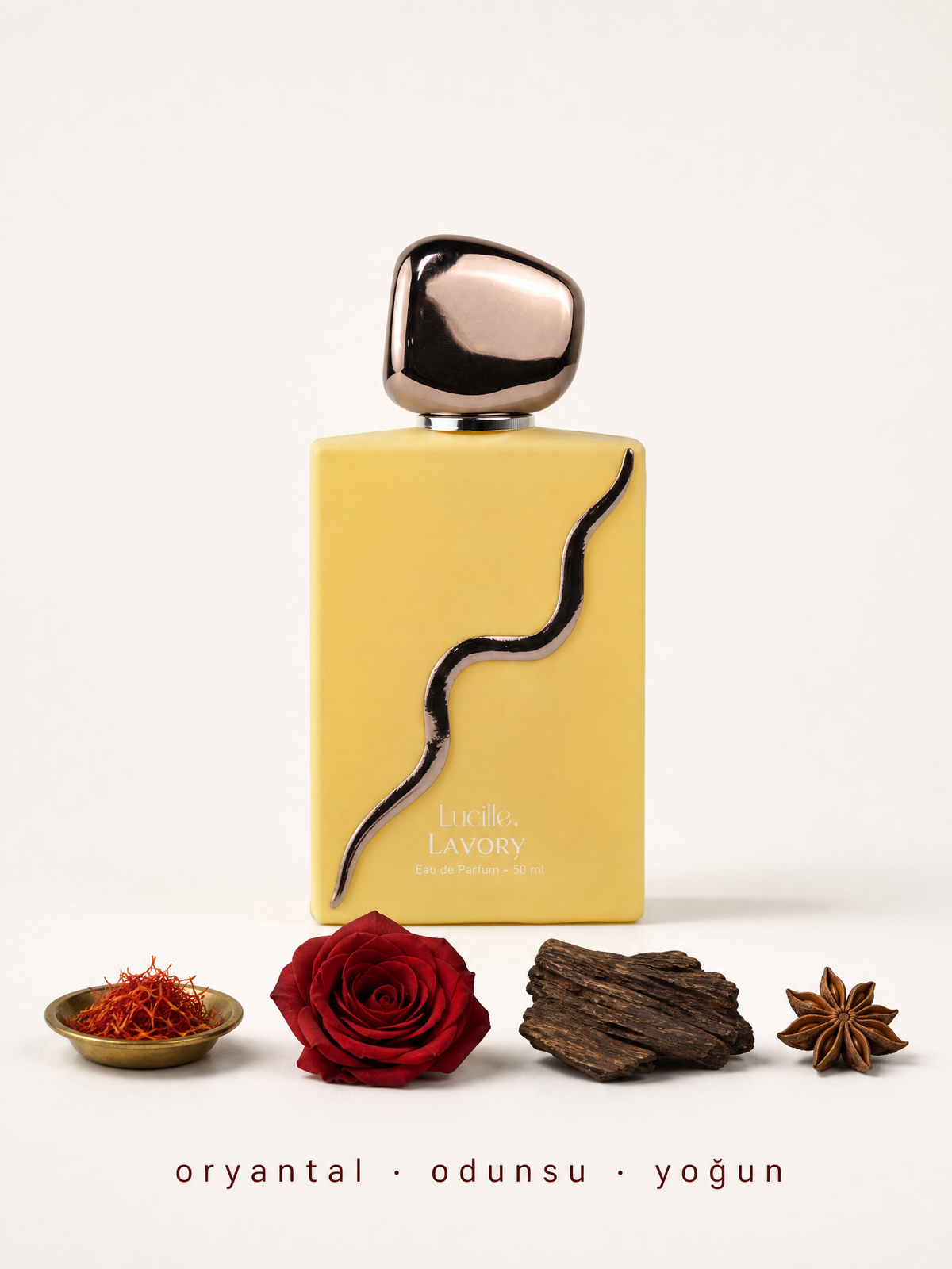 Lavory Eau de Parfum 50 ml