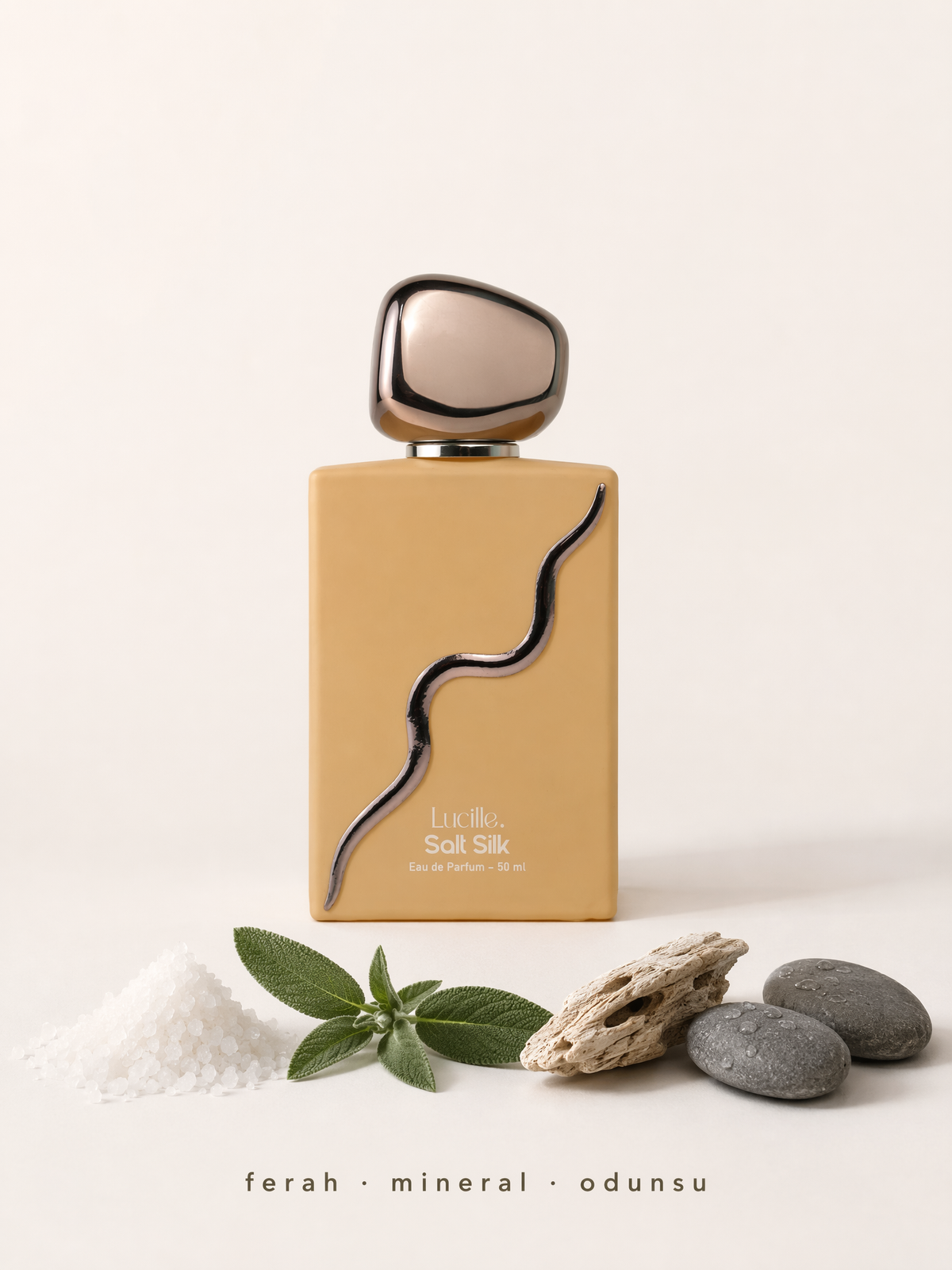 Salt Silk Eau de Parfum 50 ml