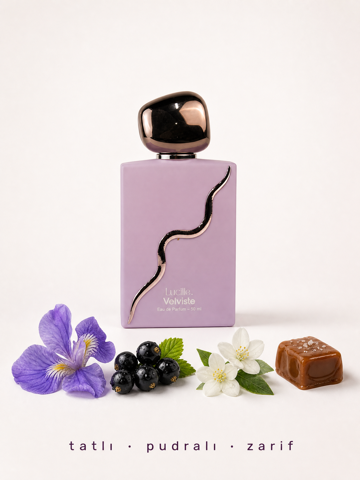 Velviste Eau de Parfum 50 ml