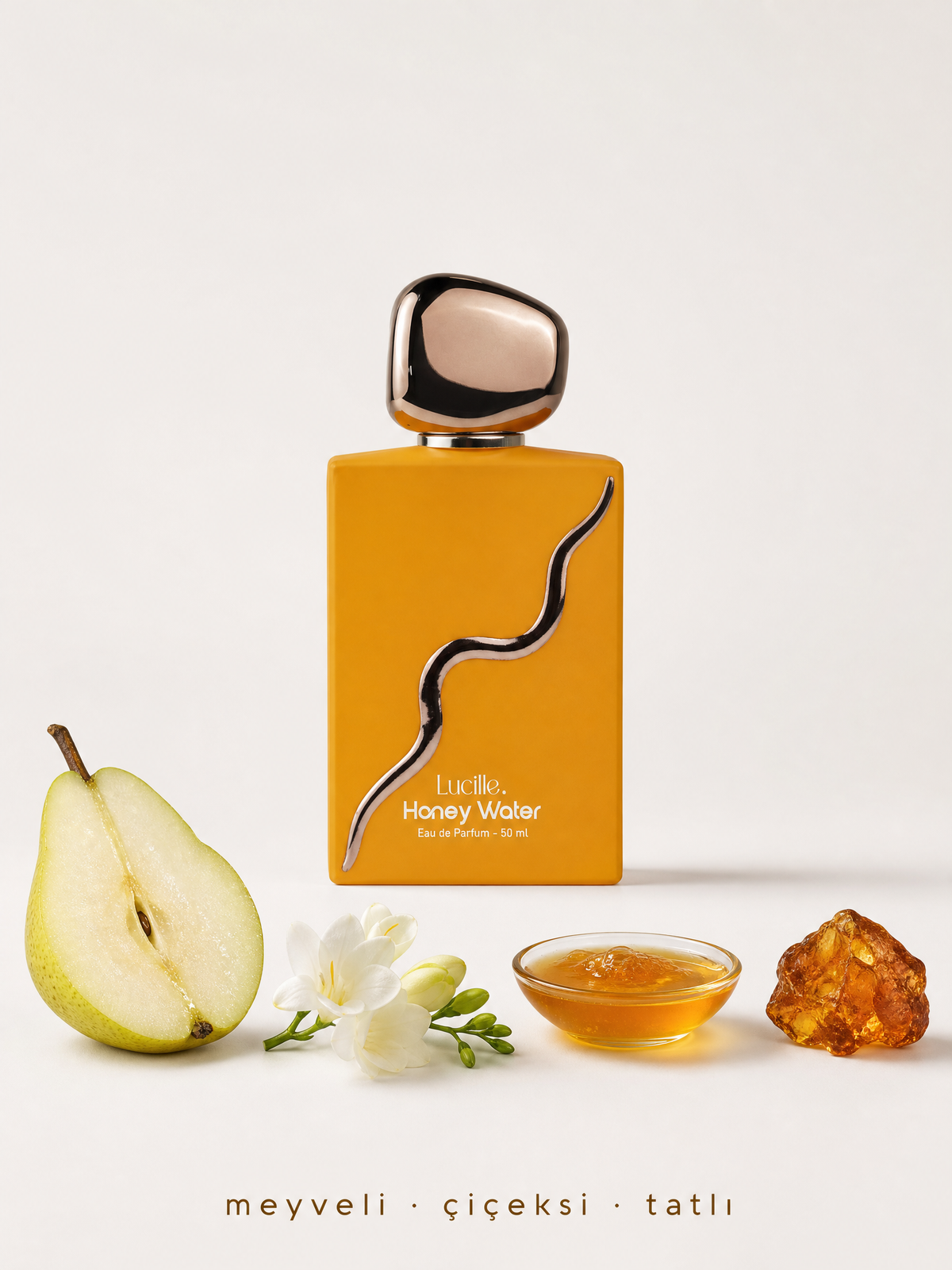 Honey Water Eau de Parfum 50 ml