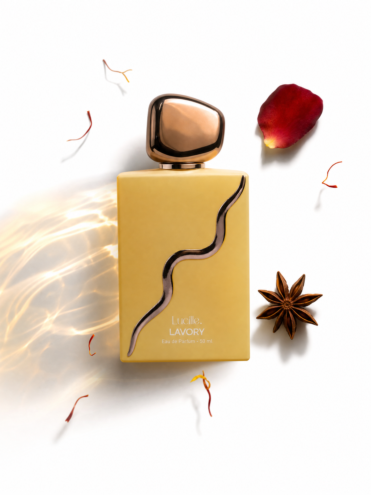Lavory Eau de Parfum 50 ml
