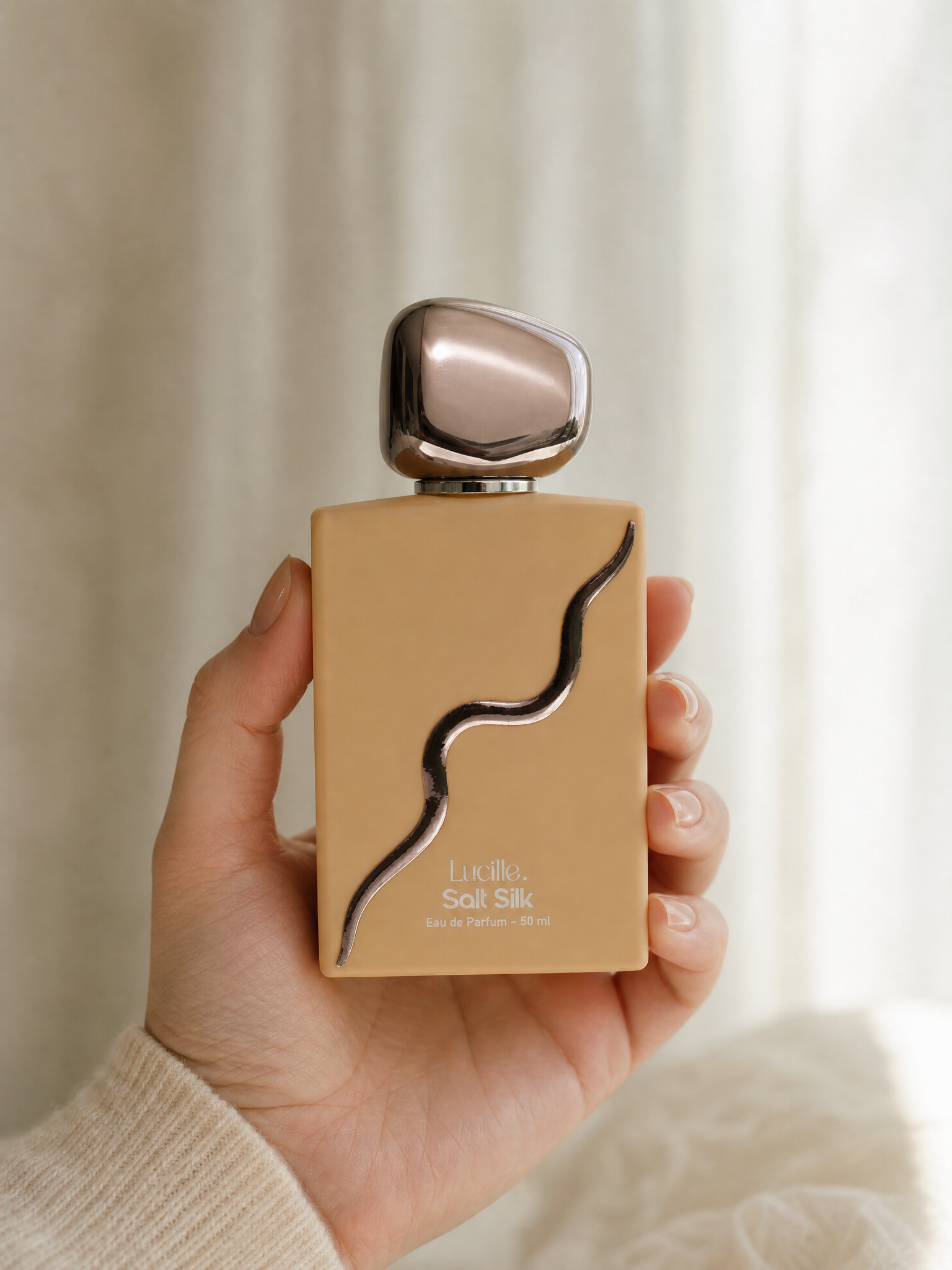 Salt Silk Eau de Parfum 50 ml