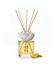 Lucille Mango – Güneşin ve Egzotiğin Uyumu | Orijinal Esanslı Oda Kokusu 130 ml