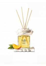 Lucille Mango – Güneşin ve Egzotiğin Uyumu | Orijinal Esanslı Oda Kokusu 200 ml