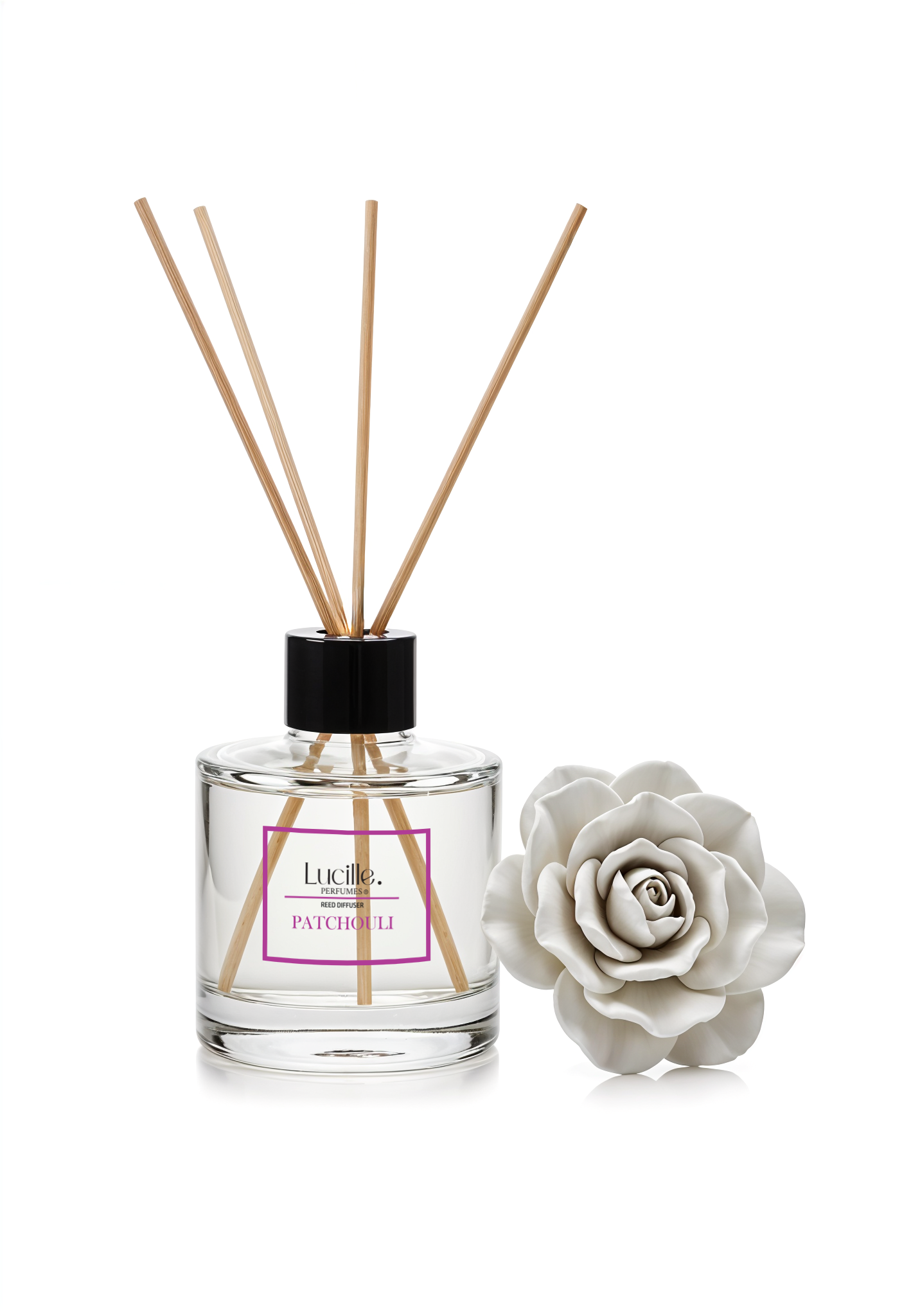 Lucille Orjinal Esanslı Paçuli Oda Kokusu - 130 Ml