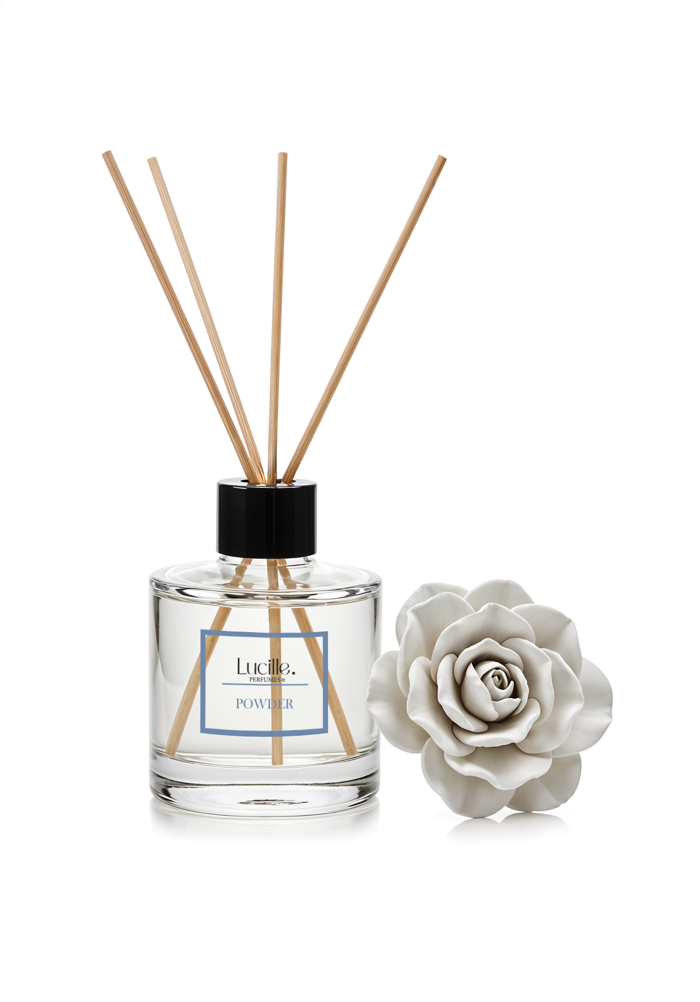 Lucille Orjinal Esanslı Powder Oda Kokusu - 130 Ml