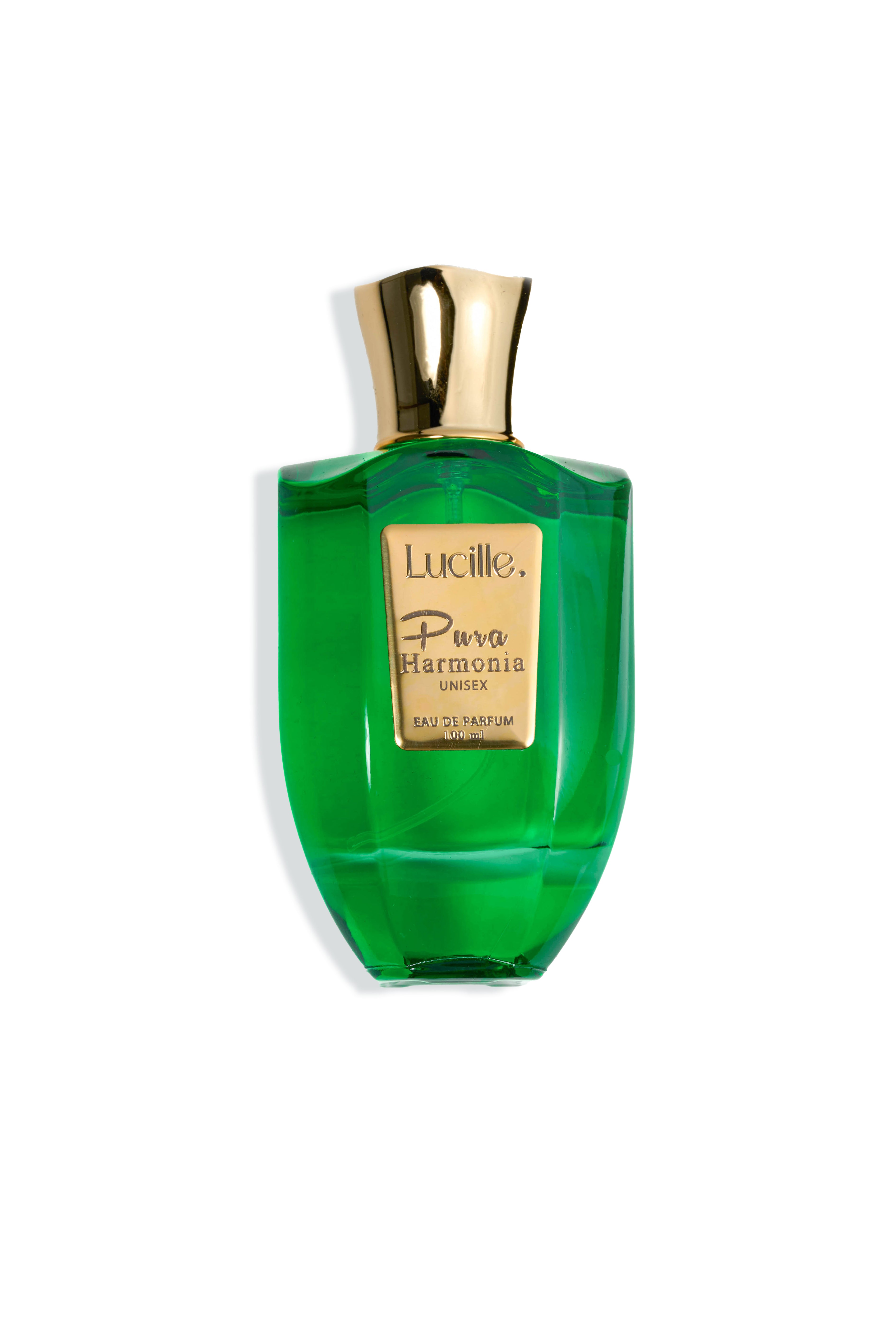 Lucille Pura Harmonia Özel Kutusunda 100 Ml Edp Unisex Parfümü Çiçeksi Koku - Esans Kalıcı Koku