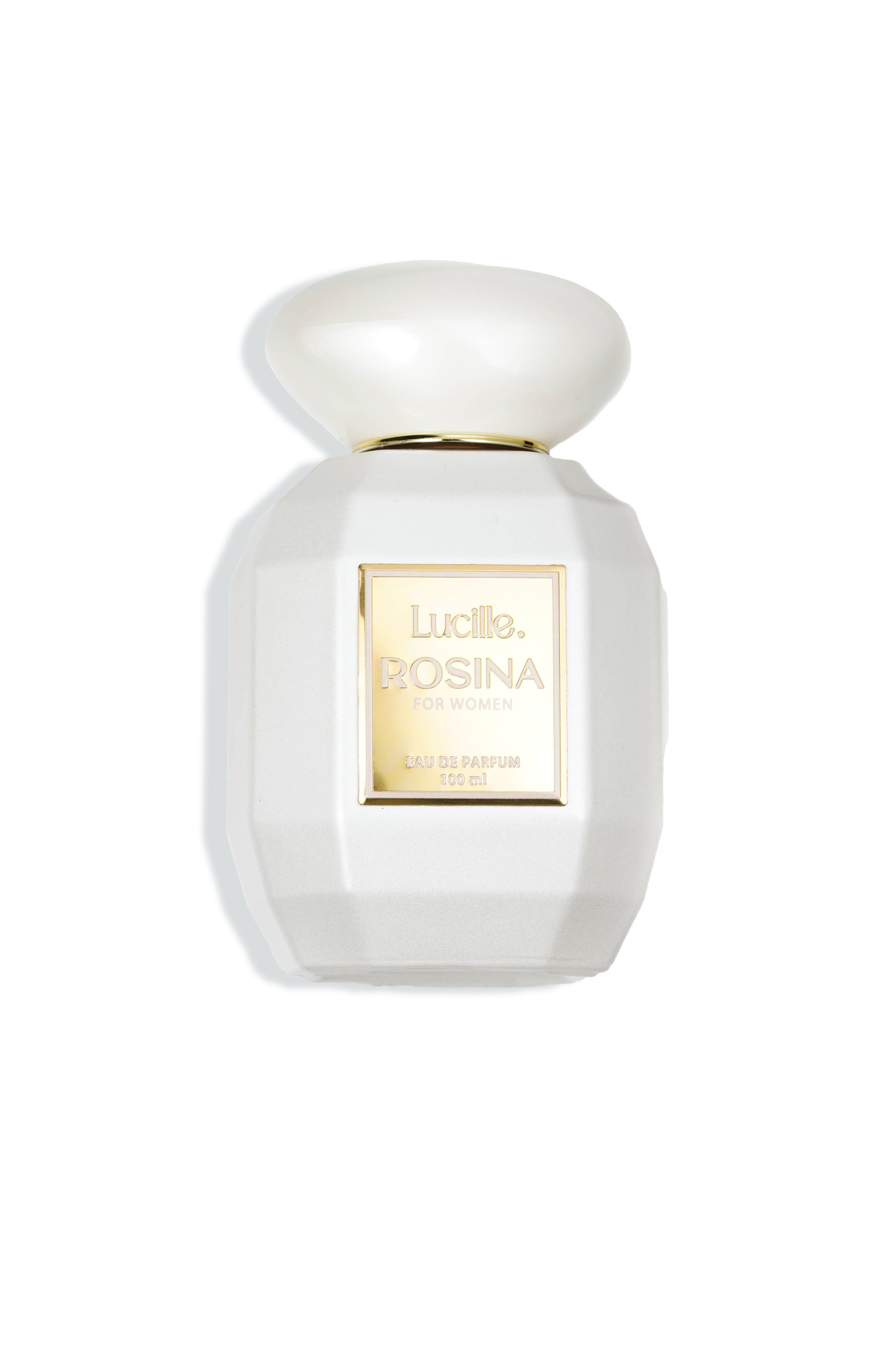 Lucille Rosina Özel Kutusunda 100 ML EDP Kadın Parfümü Aromatik Koku - Esans Kalıcı Koku