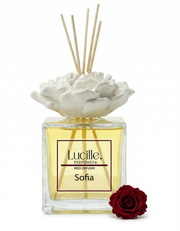 Lucille Sofia – Romantik Bir Bahçenin Esintisi | Orijinal Esanslı Oda Kokusu 500 ml