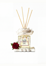 Lucille Sofia – A Breeze from a Romantic Garden | Original Scented Room Fragrance 200 ml
