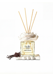 Lucille Vanilla Chocolate – A Sweet Indulgence | Original Scented Room Fragrance 200 ml